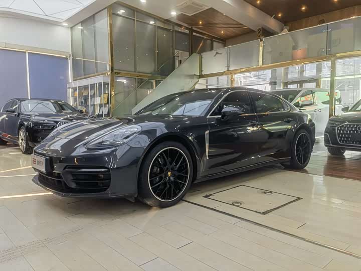 2021 2021 Porsche Panamera 4 Executive 2.9T