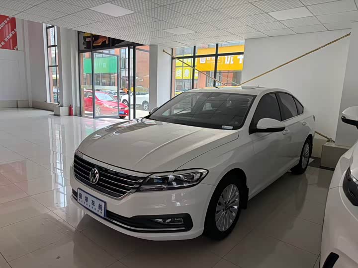 2021 Lavida 2022 1.5L Automatic Comfort Edition