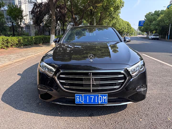 2024 Mercedes-Benz E-Class 2024 Facelift E 300 L Luxury
