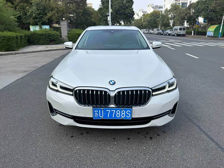 2023 BMW 5 Series 2022 530Li Exclusive Luxury Package