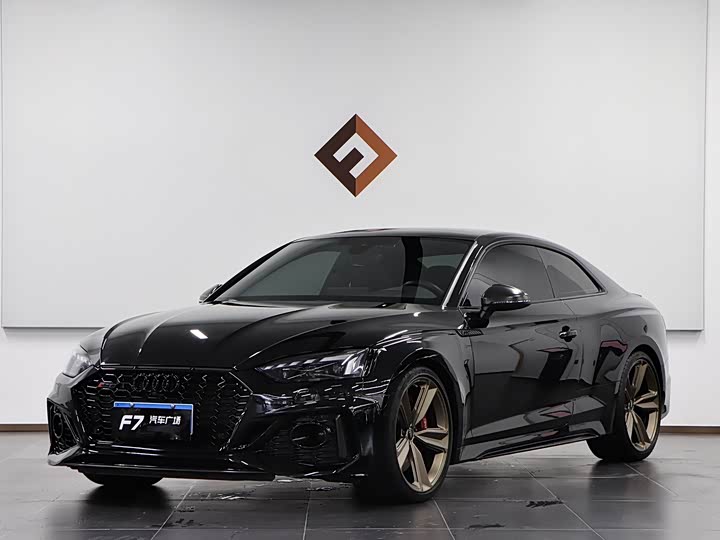 Audi RS 5 2023 RS 5 2.9T Coupe Bronze Edition