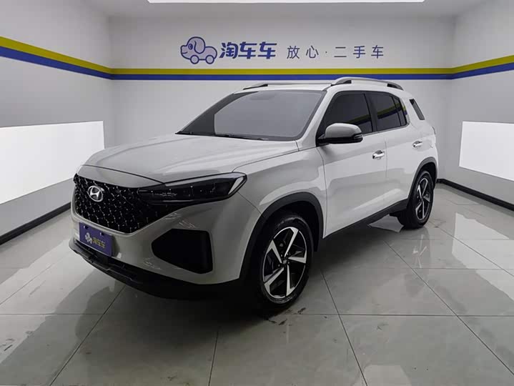 2021 Beijing Hyundai ix35 2021 240TGDi DCT 2WD GLS Leading Edition