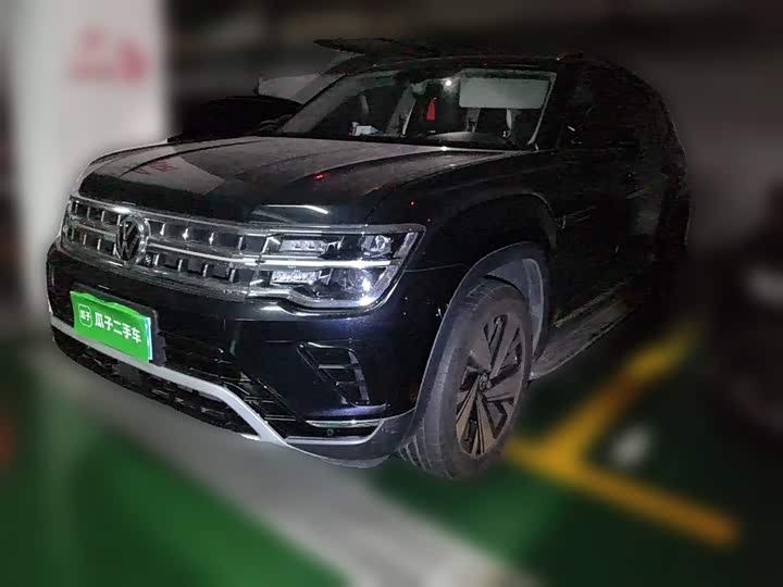 2022 Teramont 2022 380TSI 4WD Prestige Luxury Edition
