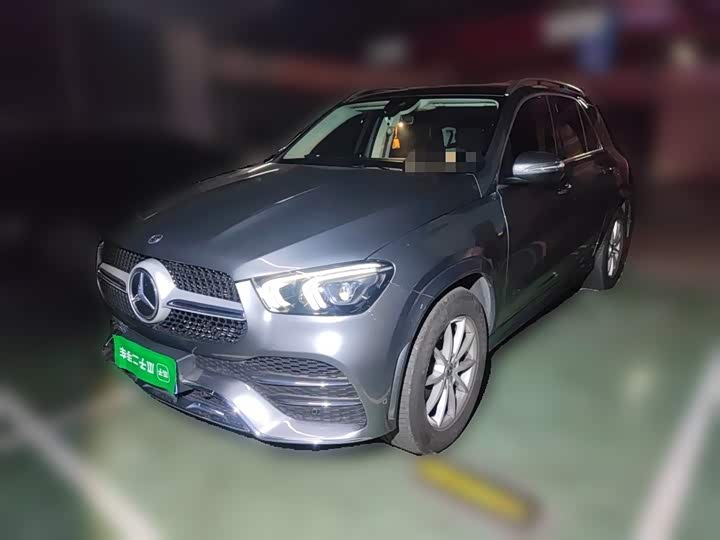 2021 Mercedes-Benz GLE (Import) 2020 Facelift GLE 350 4MATIC Fashion