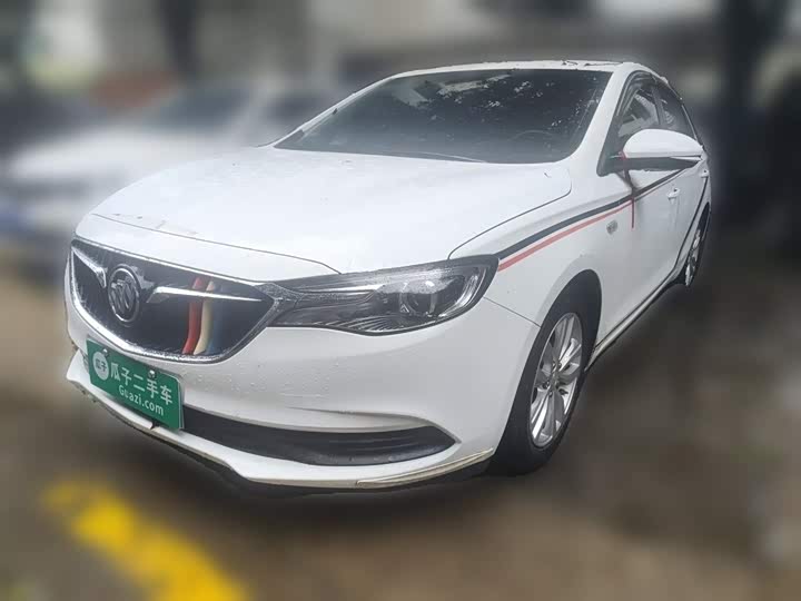 2021 Yinglang 2021 model 1.5L automatic aggressive model
