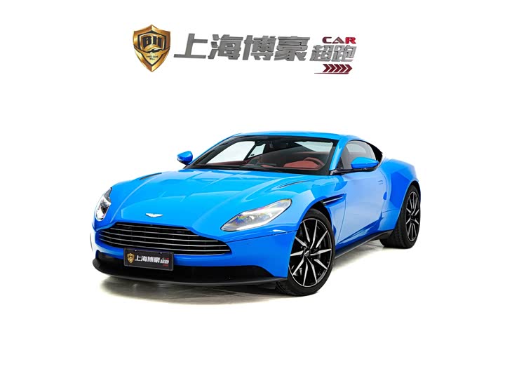 Aston Martin DB11 2023 4.0T V8 Coupe