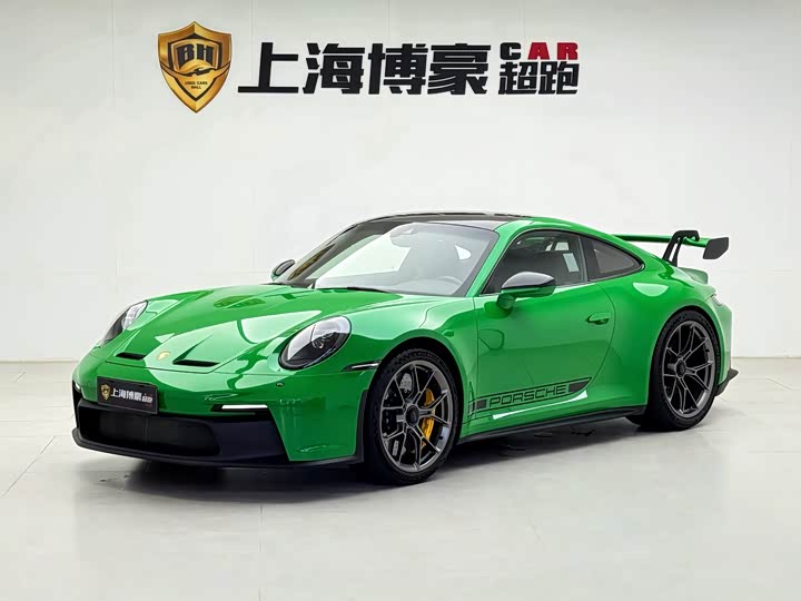 2025 Porsche 911 2023 GT3 4.0L European version
