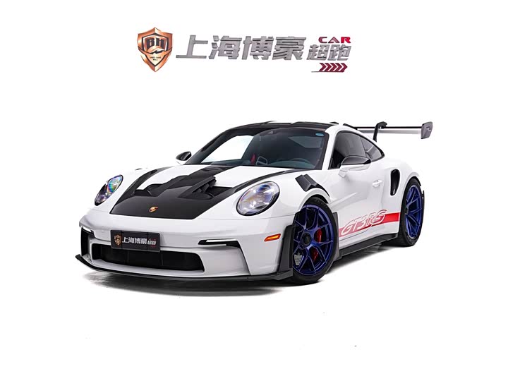 2024 Porsche 911 2024 GT3 RS 4.0L