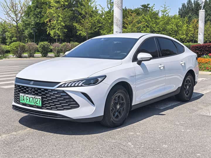 2025 Qin PLUS 2025 DM-i smart driving version 55KM leading model