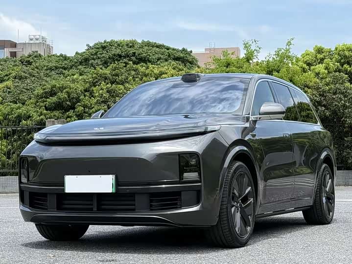 2024 Ideal L9 2024 Ultra
