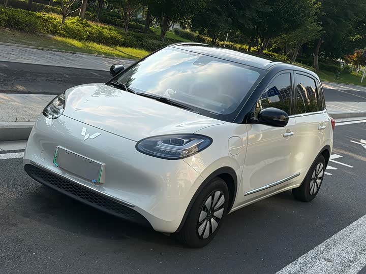 Wuling Bingo 2023 333km Yuexiang Edition