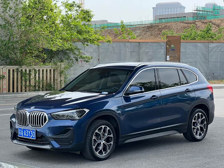 2023 BMW X1 2022 sDrive25Li Leading Model