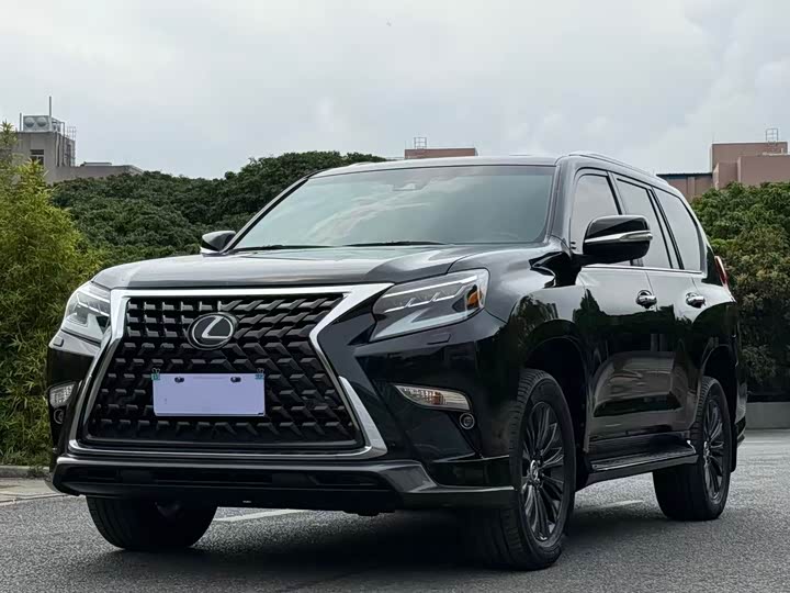 2022 Lexus GX 2022 4.6L US Spec
