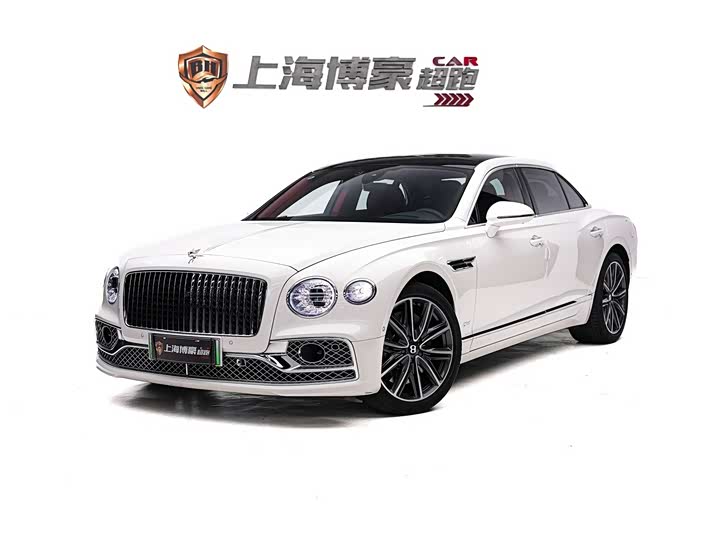 Flying Spur Hybrid 2022 2.9T V6 Mulliner