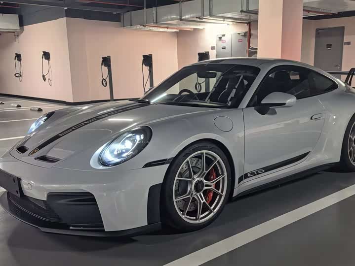2026 Porsche 911 2025 GT3 4.0L