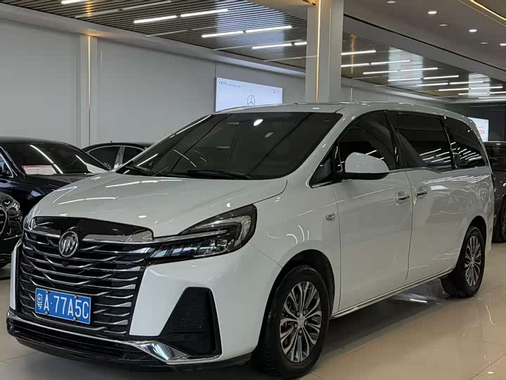 2023 Buick GL8 2023 Land Business Class 652T Smart Luxury Edition