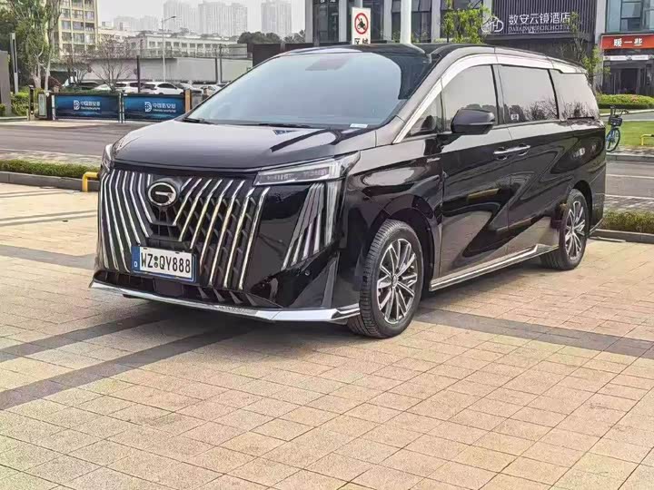 Trumpchi M8 2024 Master Series 400T Extreme Edition