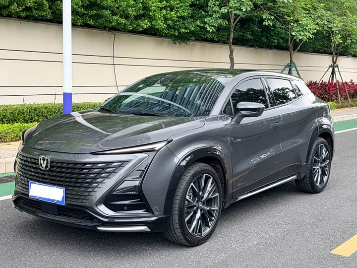 2024 Changan UNI-T 2023 second generation 1.5T premium model