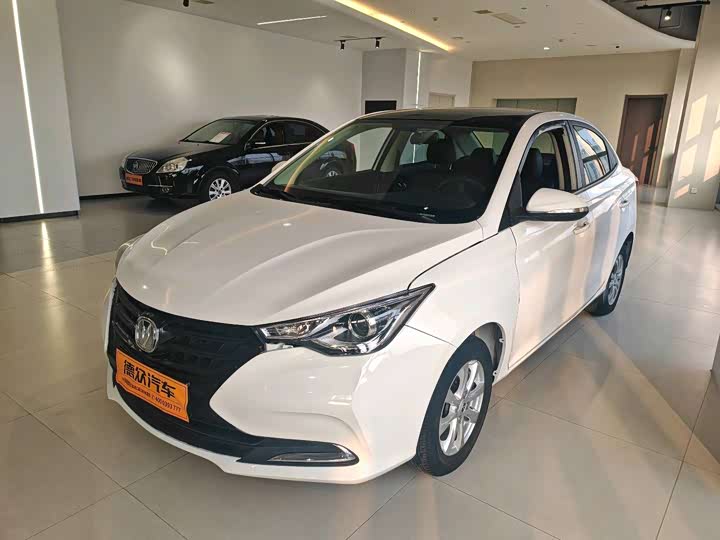 Yuexiang 2019 1.5L DCT comfort model National VI