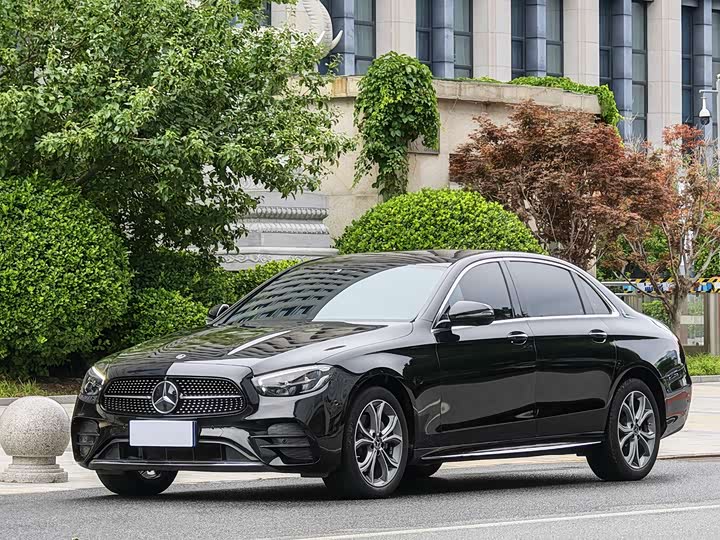 2023 Mercedes-Benz E-Class 2023 E 300 L Fashion