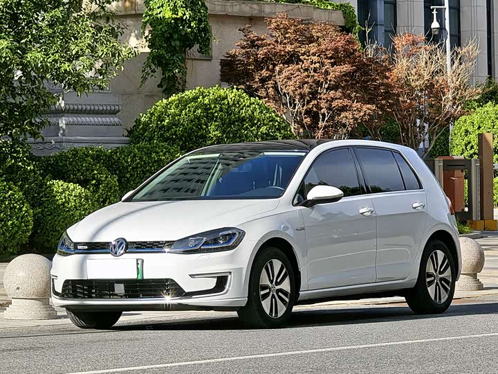 2021 Golf·Pure Electric 2020 Chi