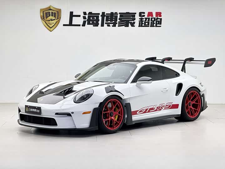 2025 Porsche 911 2024 GT3 4.0L