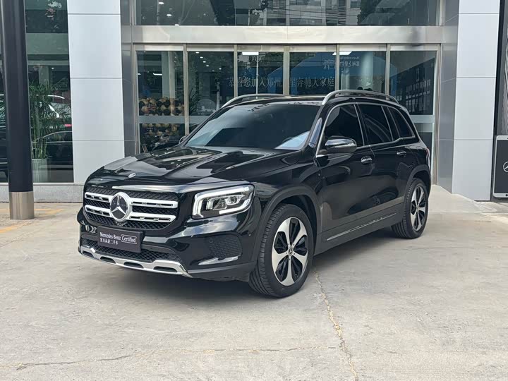 2023 Mercedes-Benz GLB 2023 GLB 220 Fashion Model