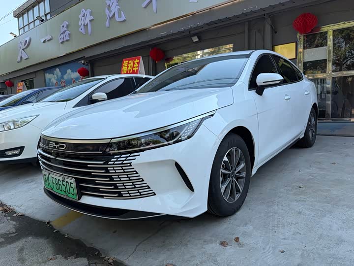 2025 Destroyer 05 2024 Honor Edition DM-i 55KM Premium Type