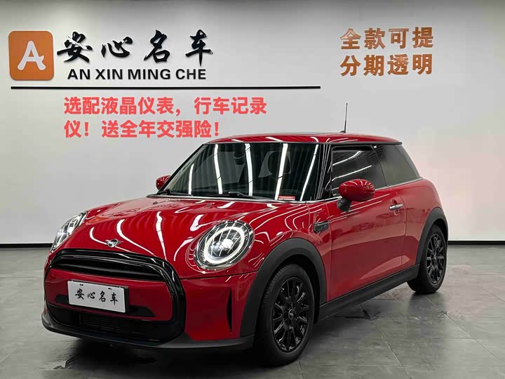 MINI 2022 facelift 1.5T ONE