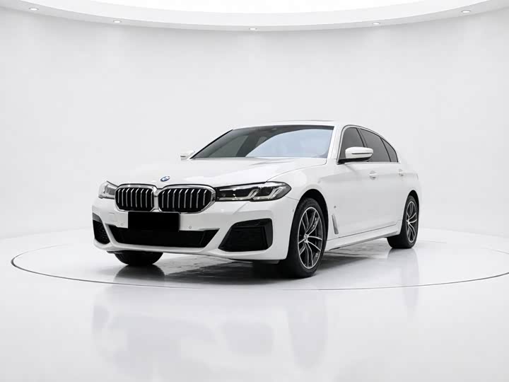 BMW 5 Series 2021 525Li M Sports Package