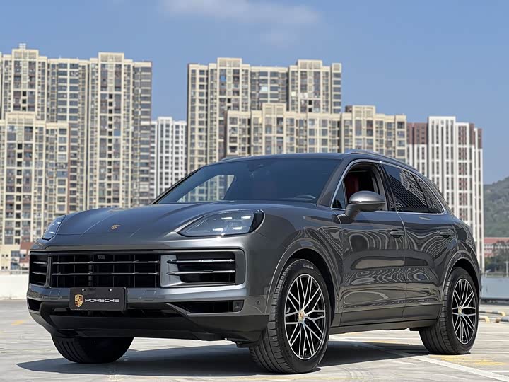 2024 Porsche Cayenne 3.0T