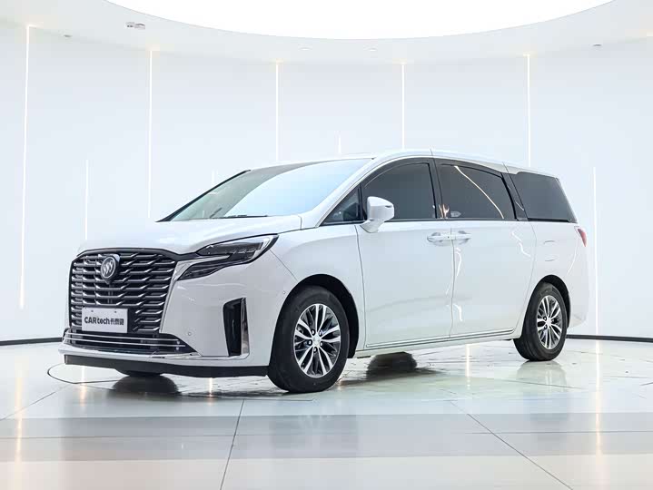 2023 Buick GL8 2023 ES Lu Zun Exclusive Model