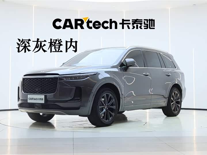 2023 Li Auto ONE 2021 Extended-Range 6-Seater