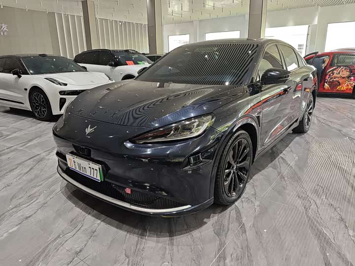 JiFox Alpha S 2022 HI Edition Advanced Edition