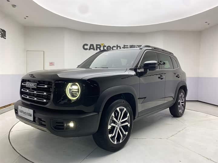 Haval Big Dog 2021 1.5T DCT two-wheel drive Border Collie-Wangcai Edition