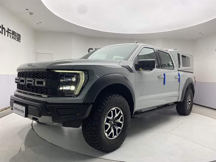 Ford F-150 Raptor 2023 3.5T Raptor