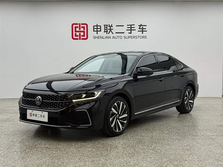 Passat 2022 330TSI Elite Edition