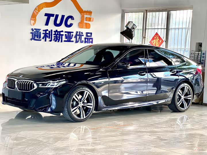 BMW 6 Series GT 2022 630i M Sports Package