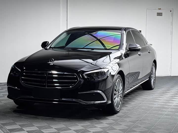 Mercedes-Benz E-Class 2021 facelift E 300 L premium model