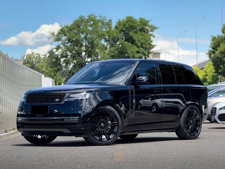 Range Rover 2024 3.0 L6 360PS Grand Edition