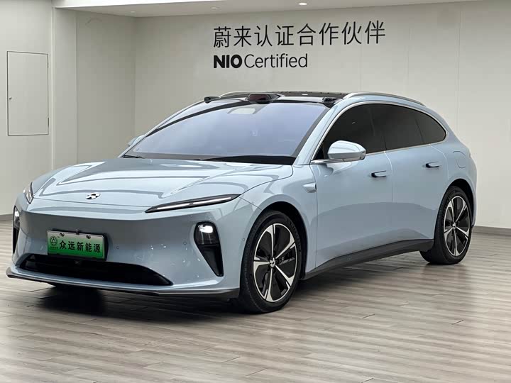NIO ET5T 2023 75kWh Touring
