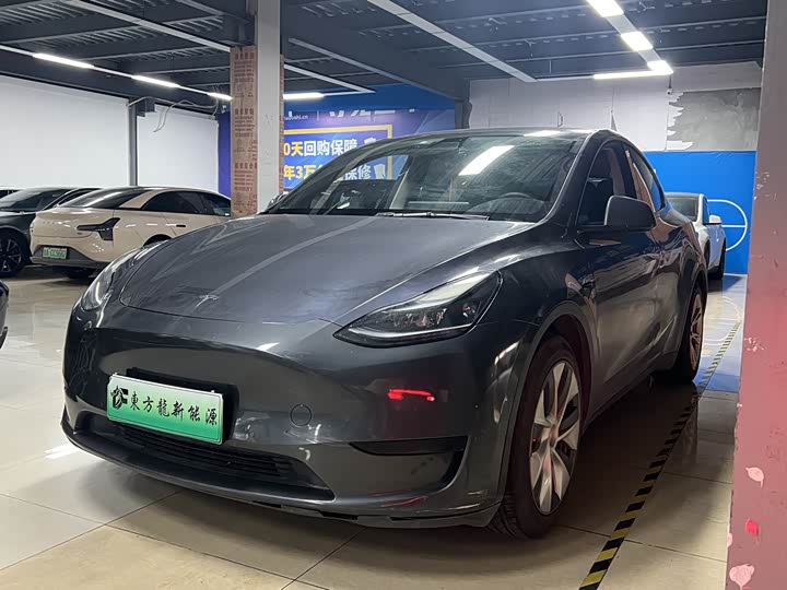 Model Y 2023 rear-wheel drive version