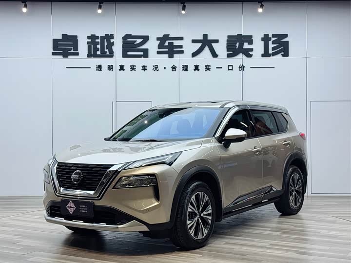 X-Trail 2021 VC-Turbo 300 CVT 4WD Deluxe Edition