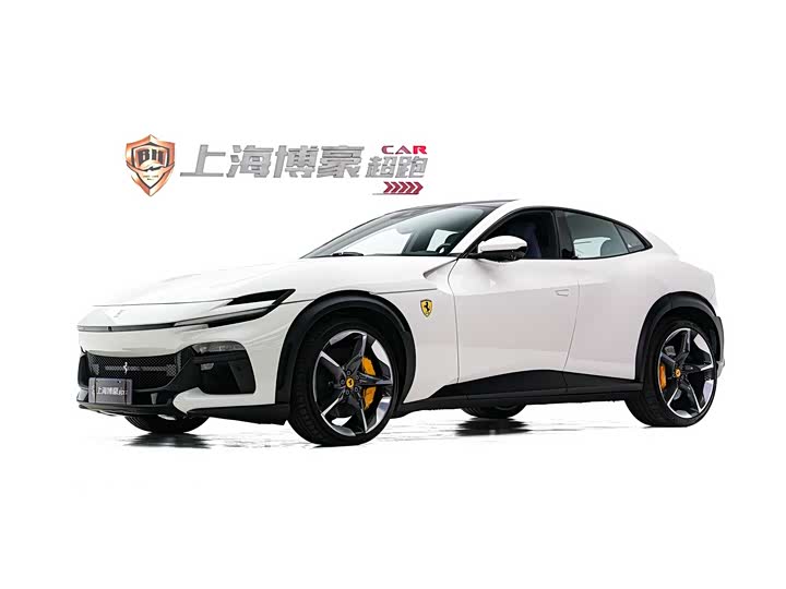 2025 Purosangue 2023 6.5L V12