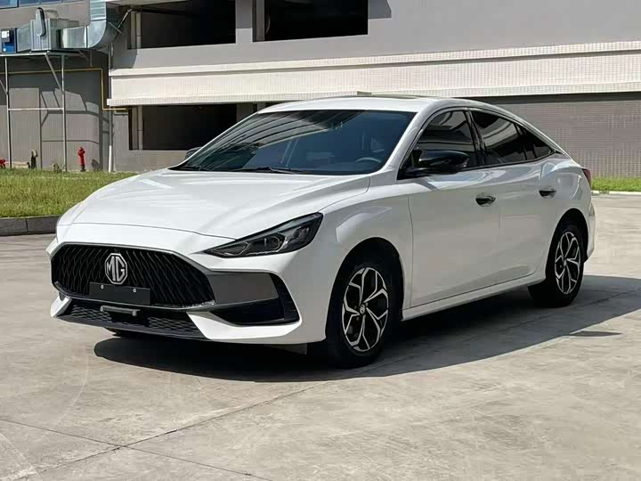 MG5 2021 180DVVT CVT Youth Fashion Edition