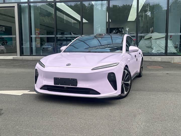 NIO ET5T 2024 model 75kWh Touring
