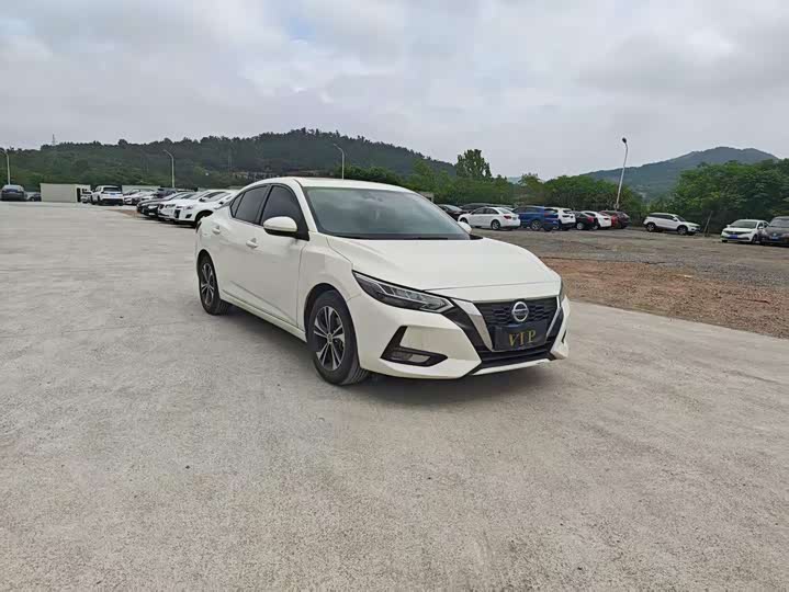 Sylphy 2022 1.6L XL CVT Enjoy Edition