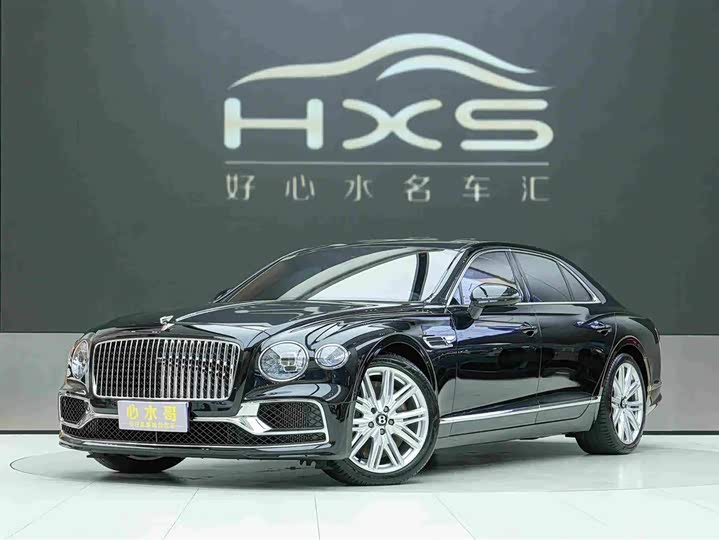Flying Spur 2022 4.0T V8 Standard Edition