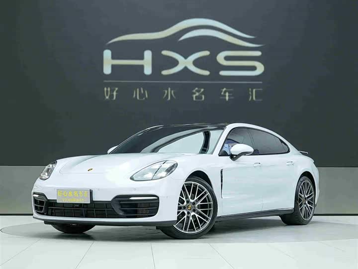 Panamera 2023 facelift Panamera Executive Extended Platinum Edition 2.9T