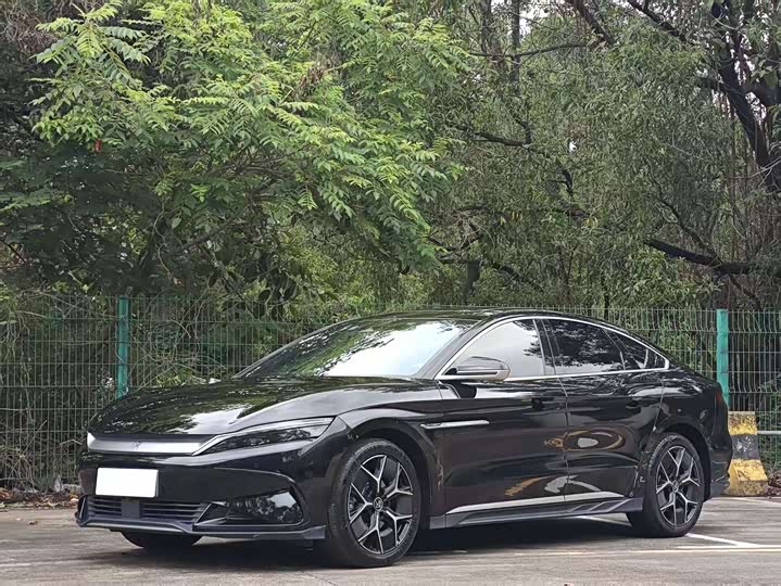 2024 Han 2024 EV Honor Edition 605km FWD Premium